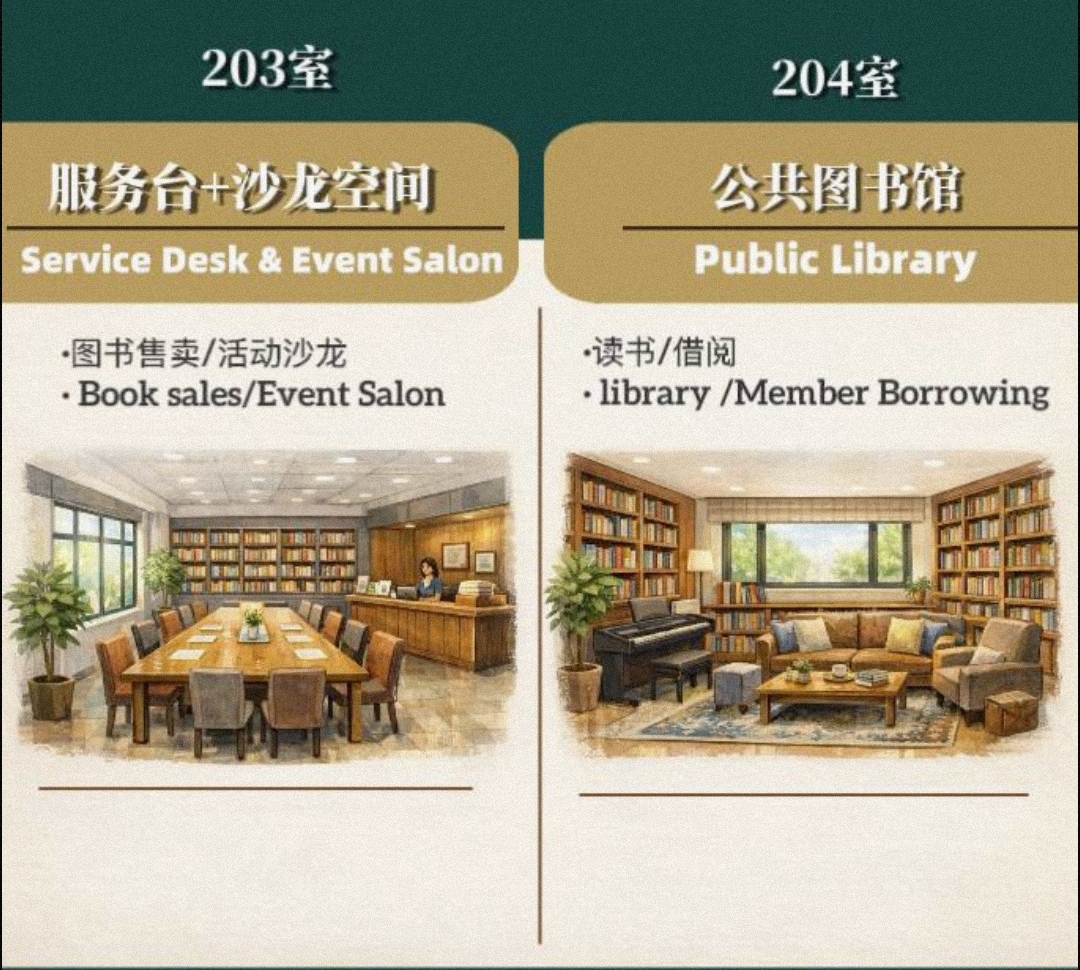 書店・図書館案内